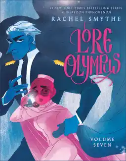 Amazon Lore Olympus 7 aanbieding