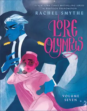 Amazon Lore Olympus 7 aanbieding