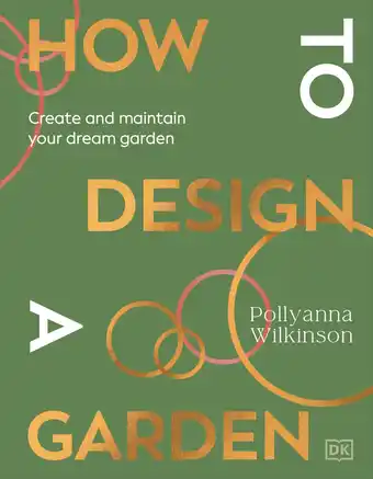 Amazon How to Design a Garden: Create and Maintain Your Dream Garden: A SUNDAY TIMES BESTSELLER aanbieding