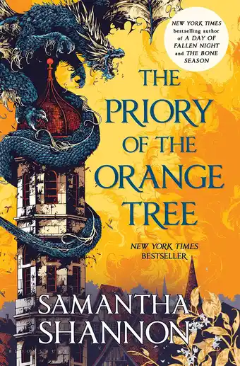 Amazon The Priory of the Orange Tree: THE MILLION-COPY BESTSELLER: 1 aanbieding