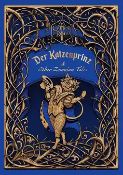 Amazon Critical Role: Der Katzenprinz & Other Zemnian Tales aanbieding