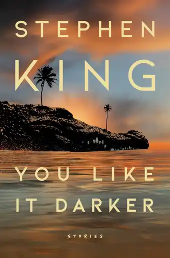 Amazon You Like It Darker: Stories aanbieding