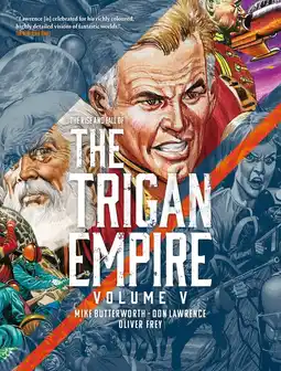 Amazon RISE AND FALL OF THE TRIGAN EMPIRE 05: The Rise and Fall of the Trigan Empire: Volume 5 aanbieding