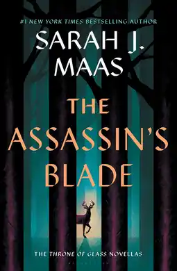 Amazon The Assassin's Blade: The Throne of Glass Prequel Novellas: 8 aanbieding