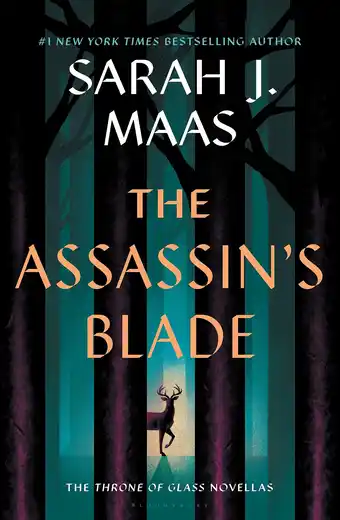 Amazon The Assassin's Blade: The Throne of Glass Prequel Novellas: 8 aanbieding