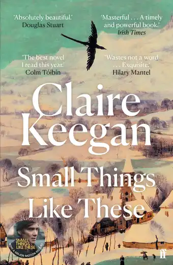 Amazon Small Things Like These: The Irish Times readers' choice for best Irish book of the century aanbieding