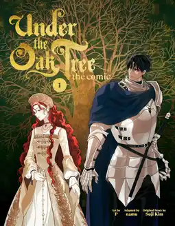 Amazon Under the Oak Tree 1: the Comic aanbieding