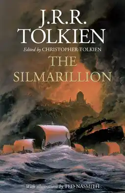 Amazon The Silmarillion aanbieding