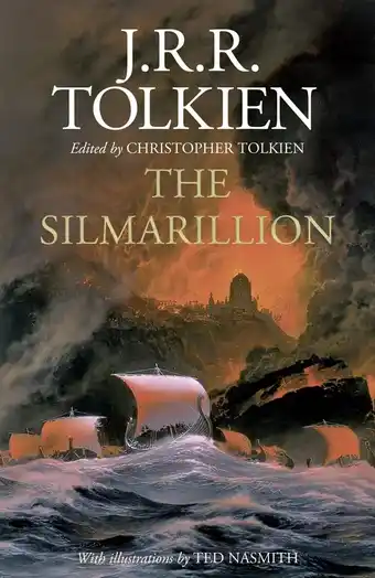 Amazon The Silmarillion aanbieding