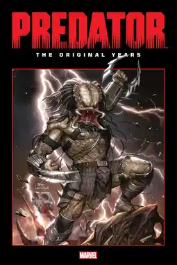 Amazon PREDATOR ORIGINAL YEARS OMNIBUS HC 02: The Original Years Omnibus 2 aanbieding