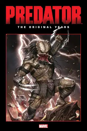 Amazon PREDATOR ORIGINAL YEARS OMNIBUS HC 02: The Original Years Omnibus 2 aanbieding