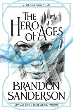 Amazon The hero of ages: Brandon Sanderson aanbieding