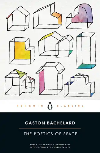 Amazon The Poetics of Space: Gaston Bachelard aanbieding