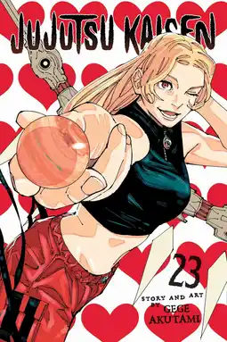 Amazon Jujutsu Kaisen, Vol. 23: Volume 23 aanbieding