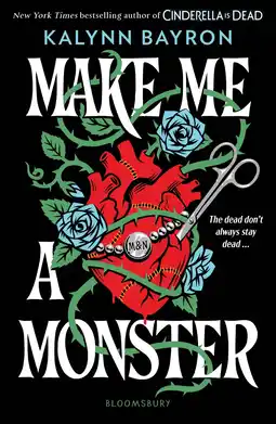 Amazon Make Me a Monster: From the author of TikTok sensation Cinderella Is Dead aanbieding
