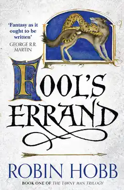 Amazon Fool’s Errand: A gripping epic fantasy adventure from the Sunday Times bestselling author: Book 1 aanbieding