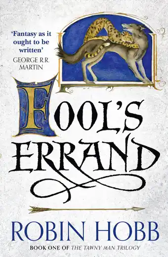 Amazon Fool’s Errand: A gripping epic fantasy adventure from the Sunday Times bestselling author: Book 1 aanbieding