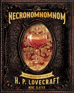 Amazon The Necronomnomnom: Recipes and Rites from the Lore of H. P. Lovecraft aanbieding