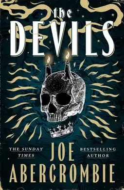 Amazon The Devils: 2025's epic fantasy sensation - prepare for a wickedly dark and twisted adventure aanbieding