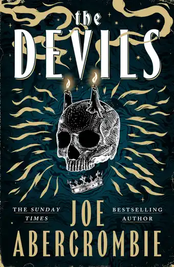 Amazon The Devils: 2025's epic fantasy sensation - prepare for a wickedly dark and twisted adventure aanbieding
