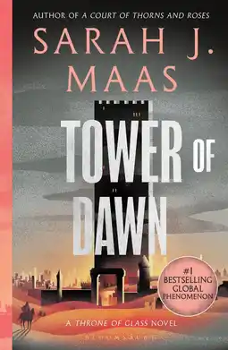 Amazon Tower of Dawn: From the # 1 Sunday Times best-selling author of A Court of Thorns and Roses: 6 aanbieding