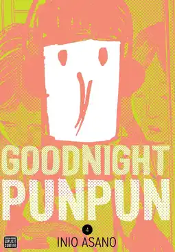Amazon Goodnight Punpun, Vol. 4: Volume 4 aanbieding