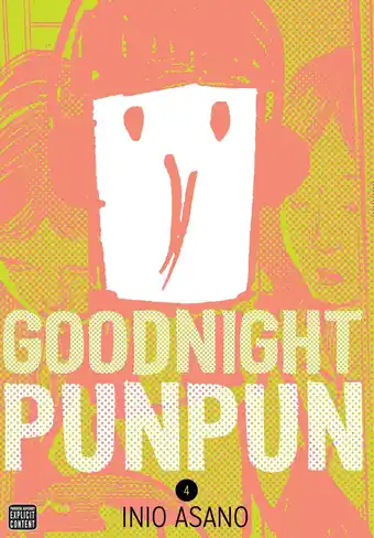 Amazon Goodnight Punpun, Vol. 4: Volume 4 aanbieding