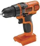 Praxis Black+Decker Accuboormachine BDCDD18N-XJ - 18V - (zonder accu) aanbieding