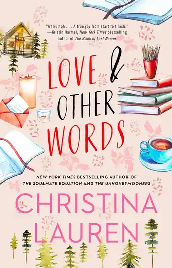Amazon Love and Other Words aanbieding