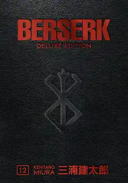 Amazon Berserk Deluxe Volume 12: Collects Berserk Volumes 34, 35, and 36 aanbieding