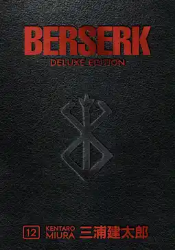 Amazon Berserk Deluxe Volume 12: Collects Berserk Volumes 34, 35, and 36 aanbieding