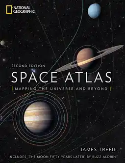Amazon Space Atlas: Mapping the Universe and Beyond aanbieding