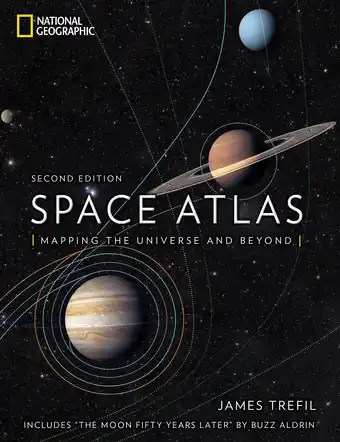 Amazon Space Atlas: Mapping the Universe and Beyond aanbieding