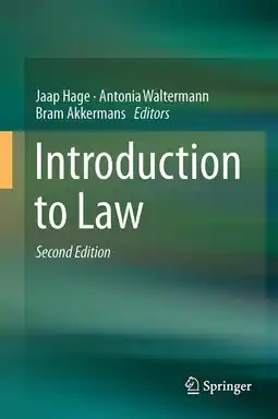 Amazon Introduction to Law aanbieding