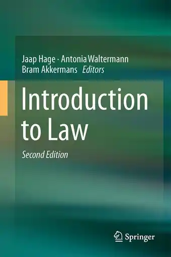 Amazon Introduction to Law aanbieding