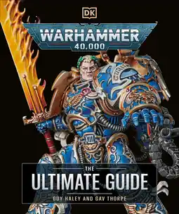Amazon Warhammer 40,000 The Ultimate Guide aanbieding