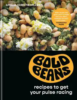 Amazon Bold Beans: Recipes to Get your Pulse Racing aanbieding