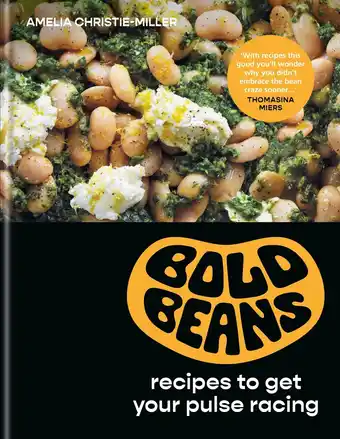 Amazon Bold Beans: Recipes to Get your Pulse Racing aanbieding