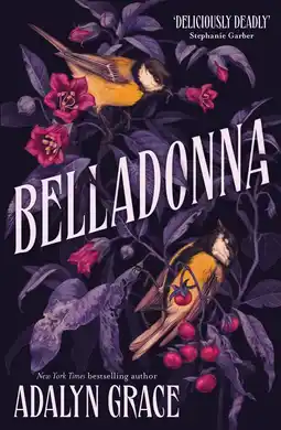 Amazon Belladonna: The addictive and mysterious gothic fantasy romance not to be missed: 1 aanbieding