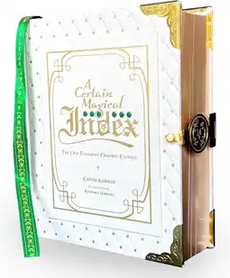 Amazon A Certain Magical Index: The Old Testament Omnibus Edition aanbieding