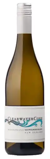 Albert Heijn Clearwater Cove Sauvignon Blanc aanbieding