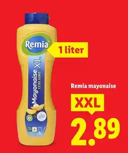 Lidl Remia mayonaise aanbieding