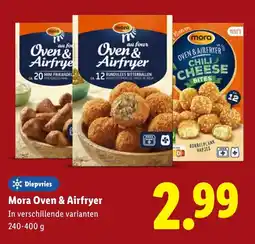 Lidl Mora Oven & Airfryer aanbieding