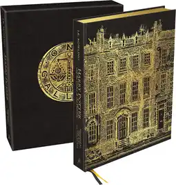 Amazon Harry Potter and the Order of the Phoenix: Deluxe Illustrated Slipcase Edition aanbieding