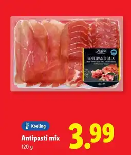Lidl Antipasti mix aanbieding