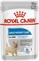 Welkoop Royal Canin Light Weight Care Wet - Hondenvoer - 12x85 gram - 1,02kg aanbieding