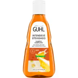 Dirk Guhl Shampoo intensieve stevigheid aanbieding
