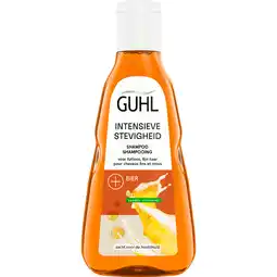 Dirk Guhl Shampoo intensieve stevigheid aanbieding