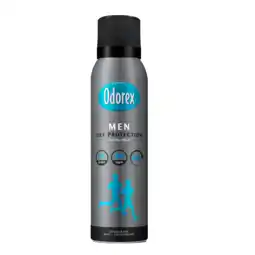 Dirk Odorex Deospray men dry protection aanbieding