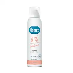 Dirk Odorex Deospray 0% aanbieding